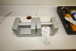 50 lb. Scale Weights