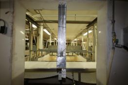 Brine Trough Block Cheese Pneumatic Lifting/Loading Station - Aprox. 103