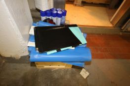 Lubri Film Spray and Assorted Safety Signs and Accessories