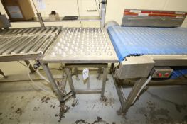 Rice Lakes 150 lb. Capacity Scale Platform, Model BM1818-150, S/N 1556600098 with Mounted Aprox. 31