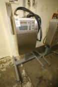 VideoJet Cheshire Excel Series 270G Ink Jet Coder, S/N 1G95K16003