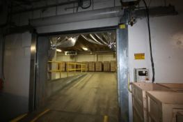 Horman Flexon Power Rapid Door, WA #229865844/001, Fab #00136 for Aprox. 8 ft. W x 95