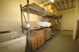 2-Sections Racking with Contents including Filter