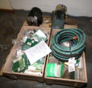 Pallet Assorted Tetra / Tebel-Mkt OST Cheese Vat Parts