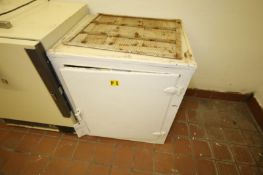 Insulated Single Door Warming Cabinet