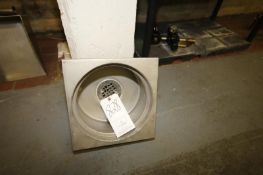 Sioux S/S Floor Drain