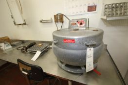 Garver 36-Bottle Babcock Centrifuge, Model 433VS and Garver 36-Bottle Capacity Babcock Bottle