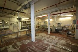 BULK BID LOT #338 TO LOT #339 - 100 LB. SWISS CHEESE PACKAGING LINE