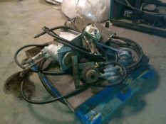 Assorted Hydraulic Drives