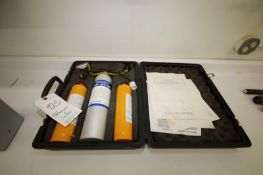 Gas Tech 4-Way Alarm Test Kit, Model GX-86 for Detection of  Hazardous Gasses with Case