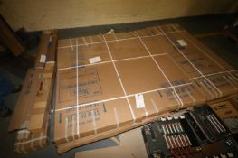 NIB Metper Lavoratory Stall Compartments with Hardware