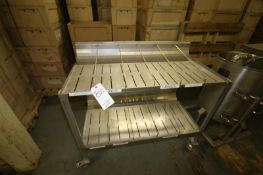 Portable S/S Rack / Cart