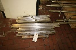 S/S Angle Mold Dividers