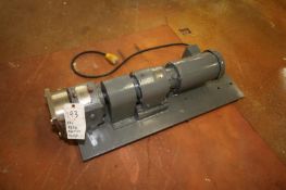 APV Positive Displacement Pump, Model R3BS, S/N PP-100030458-1299 with 2