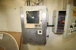 S/S Control Panel with ABB Fulscope ER/C Chart Recorder, ABB Commander 200 Digital Display and