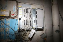 Abaya/Lucent Merlin Magic Telephone System includes Main Controller, Router Rack, Power Unit Model