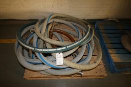 Pallet Assorted Transfer Hose