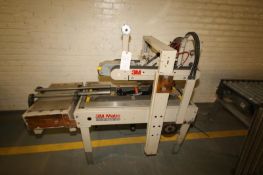 3M Matic Adjustable Top and Bottom Case Sealer