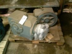 Large Gear Boxes
