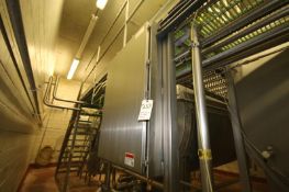 Air Valve Solenoid Control Panel with S/S Enclosure