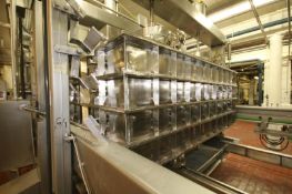 800 lb. S/S Cheese Molds (Inside Dimensions Aprox. 30