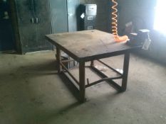 Aprox. 5 ft. L x 4 ft. W x 32