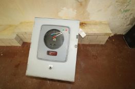 Anderson Electronic HTST Controller, Model BE102F31 in Plastic Cabinet