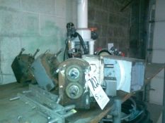 Crepaco Positive Pump Gear Boxes