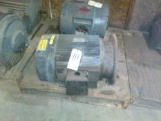 50 hp C Flange Motor, 3500 RPM, 230 V