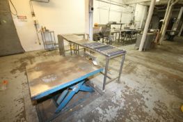 BULK BID LOT #394 TO LOT #400 - 100 LB. SWISS CHEESE PACKAGING LINE