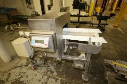 Goring Kerr S/S Metal Detector, Model Dsp3, 13â€ Wide X 7â€ High X 14â€ Long Aperture, Overall