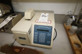 Advanced Milk Cry-O-Scope, Model 4D3