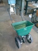 Yard Equipment Systems Spreader