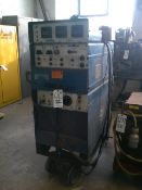 Miller Orbital Welding System with Goldstar 300 Power Unit, Upper Control Package and Pipe Welding