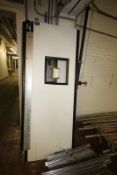 Pair of Production Doors for Aprox. 6 ft. W x 93