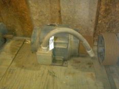 Reliance 125 Electric Motor, 1765 RPM, 460 V