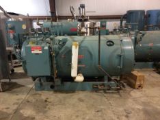 Cleaver Brooks 30 hp Boilers Model CB700-30, Serial L-97336, Max. Pressure 150 psi., Natural Gas,