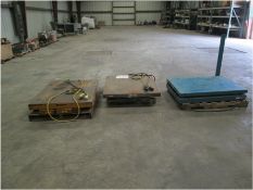 ADVANCE LIFTS ELECTRIC LIFT TABLE, 1500 LB CAPACITY 40