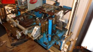 DoBoy Bag Sealer (Heat Labeler) Model 45 SN 77-21714 (LOCATED IN IOWA, RIGGING INCLUDED WITH SALE