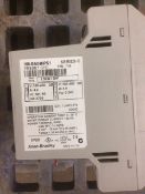 Allen Bradley 2-HP VFD with Switch, Series C, S/N 1JAR2JP4 (LOCATED IN TENNESSEE, RIGGING INCLUDED