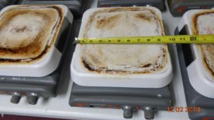 Corning Stirrer/Hot Plate - Model PC-620, 120 VAC 1113 Watts, 60 HZ UL Listed - Inv. #5 (LOCATED