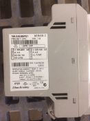 Allen Bradley 2-HP VFD with Switch, Series C, S/N 1JAR8EZ5 (LOCATED IN TENNESSEE, RIGGING INCLUDED