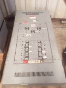 GE Elctrical Panel (LOCATED IN TENNESSEE, RIGGING INCLUDED WITH SALE PRICE)***LBKS***