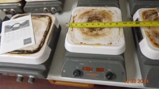 Corning Stirrer/Hot Plate - Model PC-420D, 120 VAC 1113 Watts, 60 HZ UL Listed - Inv. #1PC 420d (