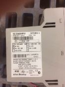 Allen Bradley 2-HP VFD with Switch, Series C, S/N 1JAR8FC9 (LOCATED IN TENNESSEE, RIGGING INCLUDED