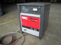 MAGNUM MODEL 2200 12 VOLT BATTERY CHARGER (LOCATED IN TENNESSEE, RIGGING INCLUDED WITH SALE
