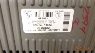 Corning Stirrer/Hot Plate - Model PC-620, 120 VAC 1113 Watts, 60 HZ UL Listed - Inv. #9 (LOCATED