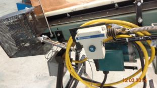 2012 Hydrol Inclined Belt Conveyor Power Conveyor, 3