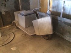 12 Volt Electric Cart (LOCATED IN TENNESSEE, RIGGING INCLUDED WITH SALE PRICE)