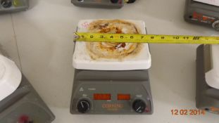 Corning Stirrer/Hot Plate - Model PC-620, 120 VAC 1113 Watts, 60 HZ UL Listed - Inv. #2 (LOCATED